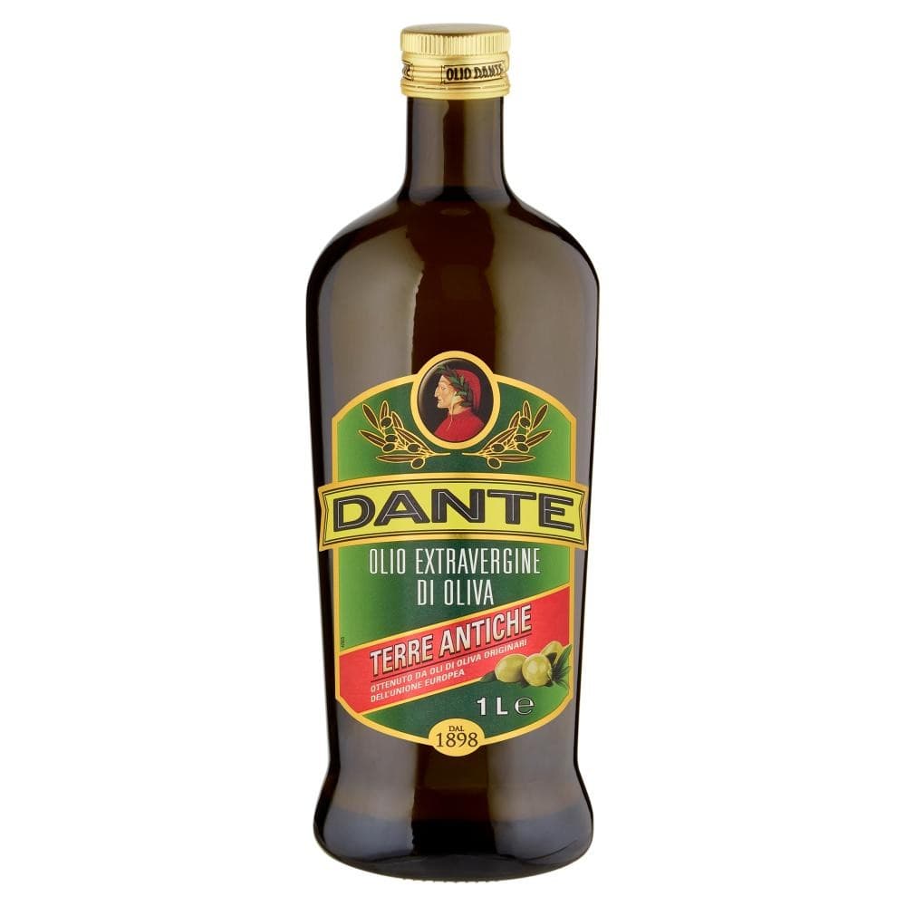 Olio extravergine di oliva Terre Antiche Dante, 1 l – Carrefour