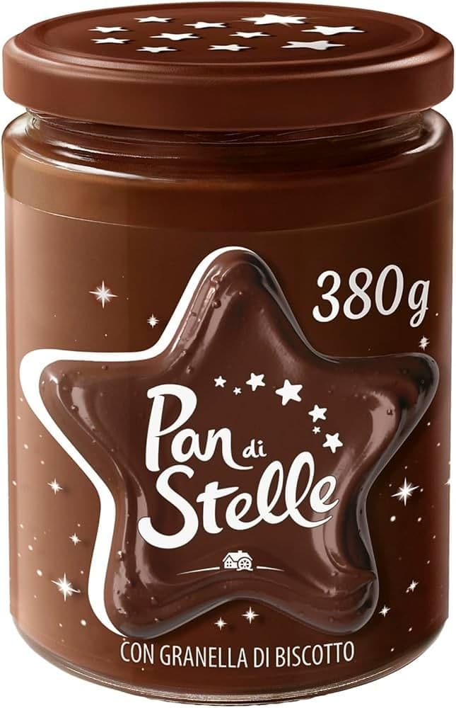 Pan di Stelle Crema Spalmabile, 380 g – Bennet