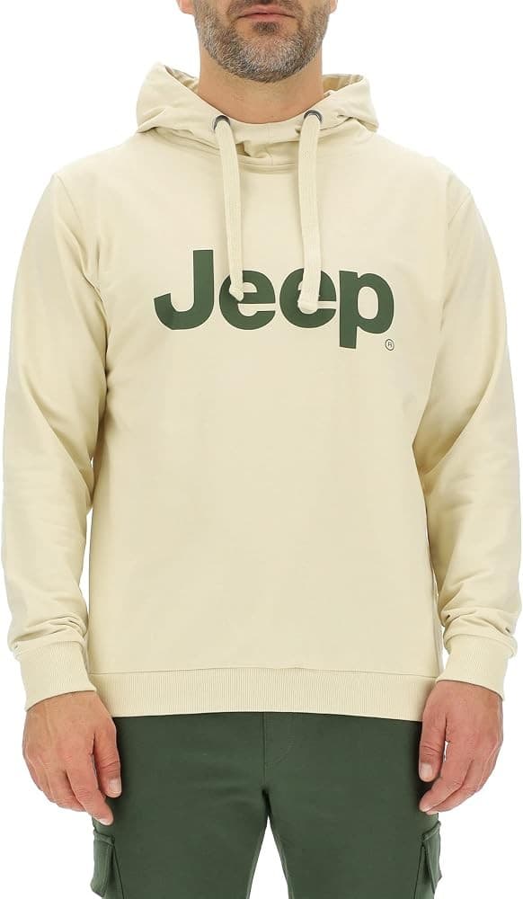 Jeep felpa da uomo – Lidl