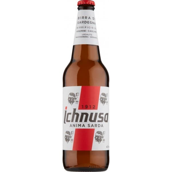 Ichnusa classica o non filtrata, 66 cl / 44 cl – Esselunga
