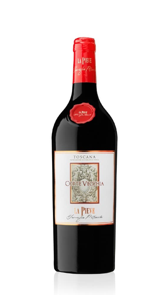 Rosso Toscana Corte Vecchia IGT, 75 cl – Iper La grande i