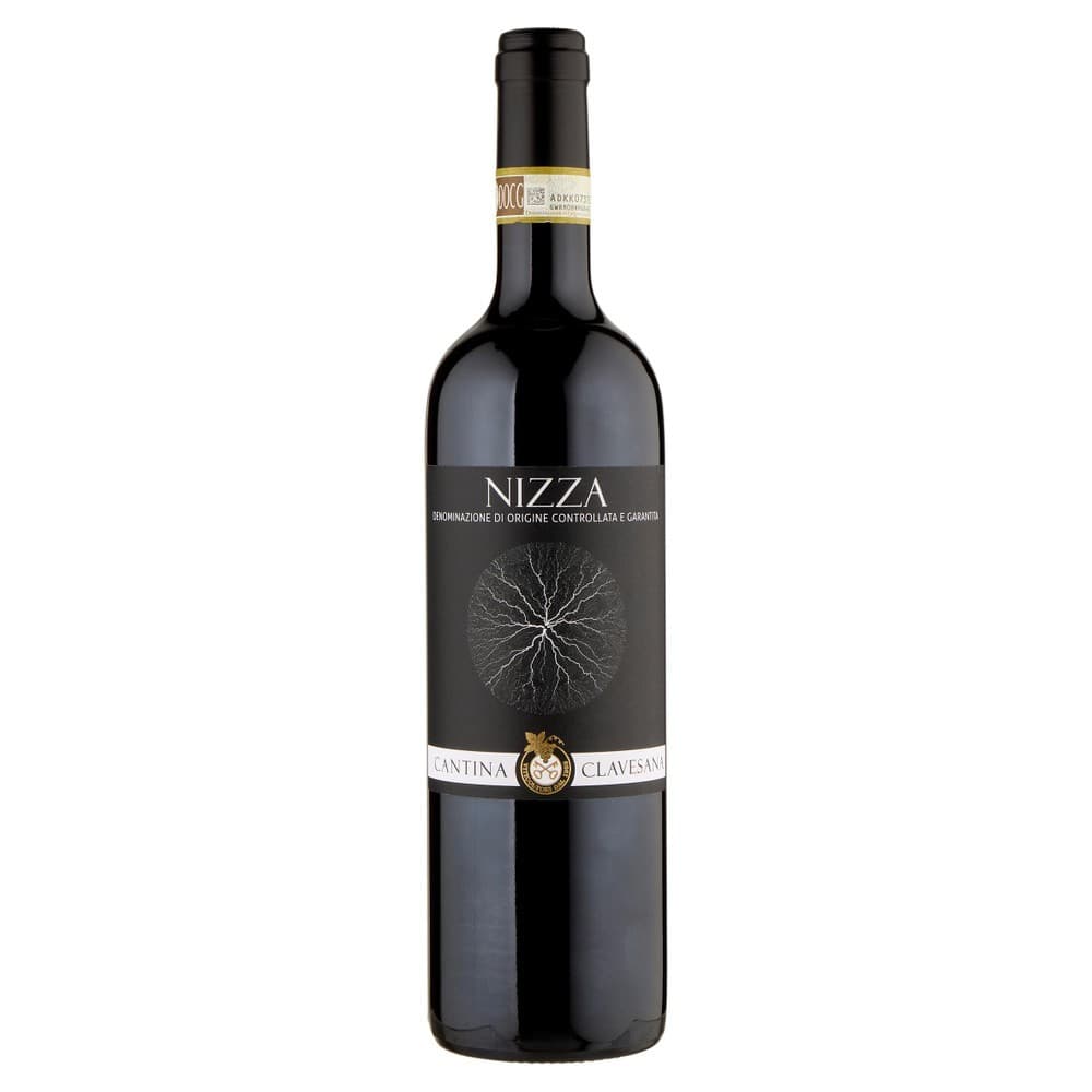 Rosso Nizza DOCG, 750 ml – Bennet