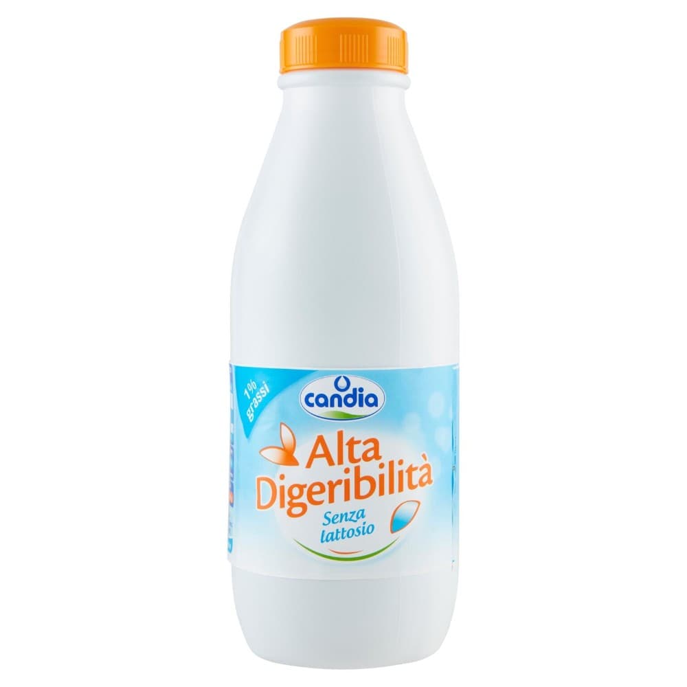 Latte Alta Digeribilità Candia, 1 L – Bennet