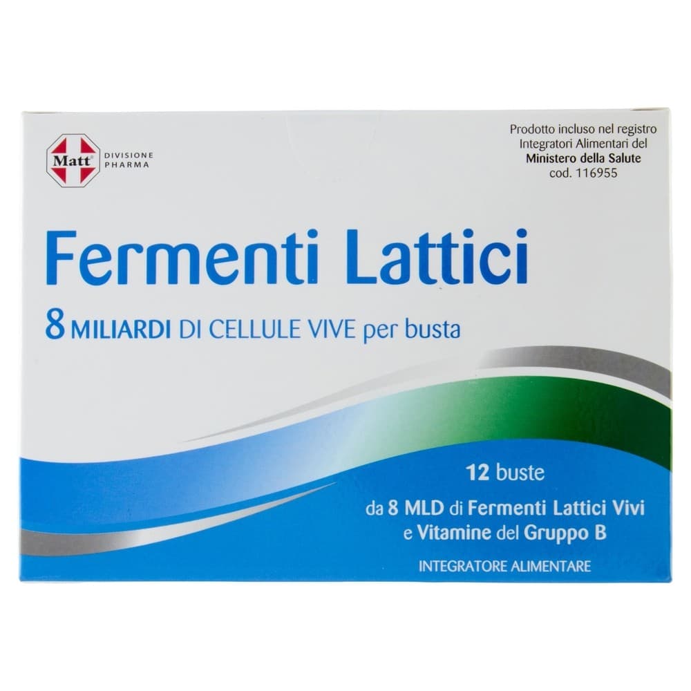 Fermenti lattici, 30 g – Carrefour