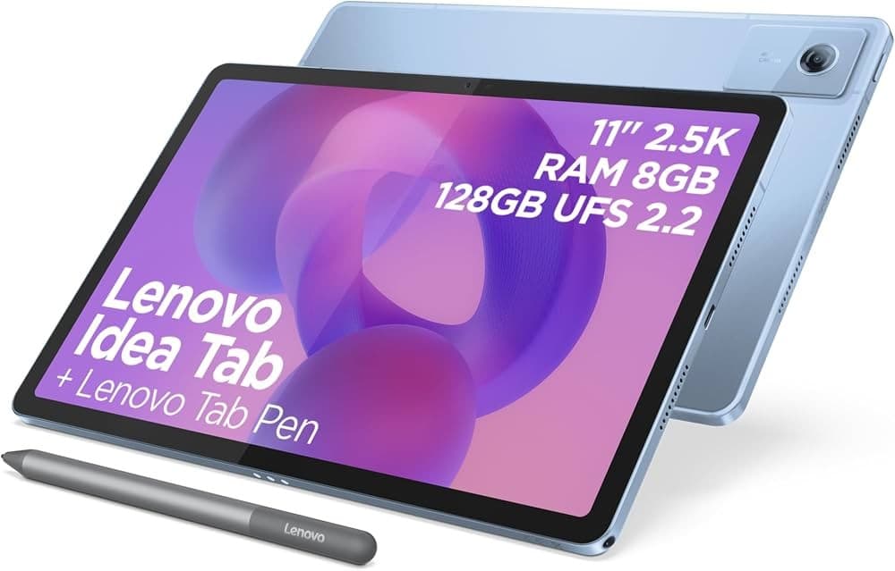 Lenovo tablet Idea Tab ZAFR09811T, 11" – Euronics