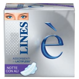 Lines E' con ali