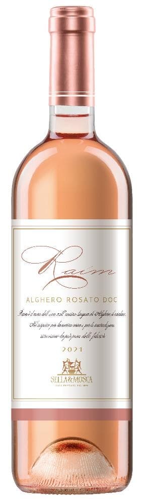 Rosato o Torbato o Vermentino o Cannonau DOC Raìm Sella & Mosca, 750 ml – Carrefour