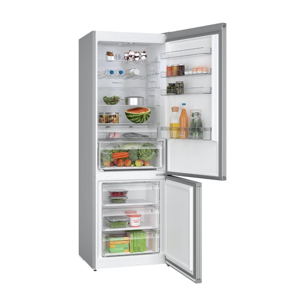 Frigorifero combinato XXL KGN497LDF Bosch – Unieuro