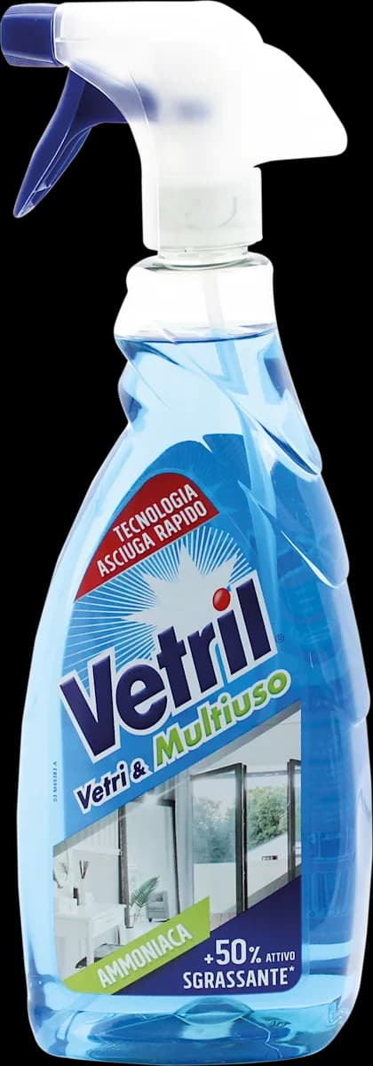 Sgrassatore spray Smac 650 ml in offerta da Bennet