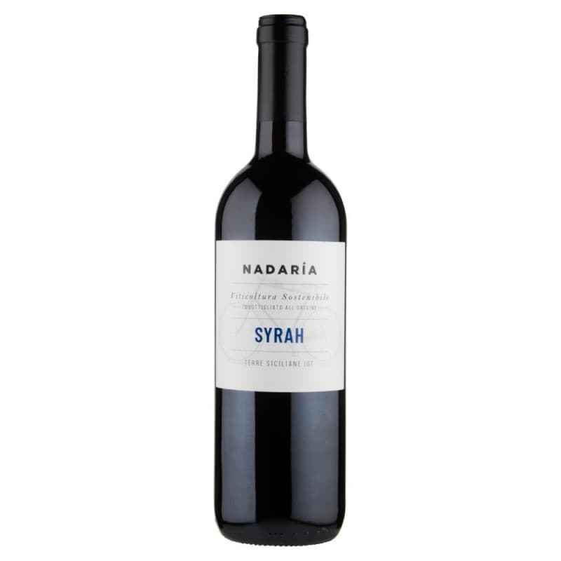 Nadaria syrah o grecanico, 75 cl – Esselunga
