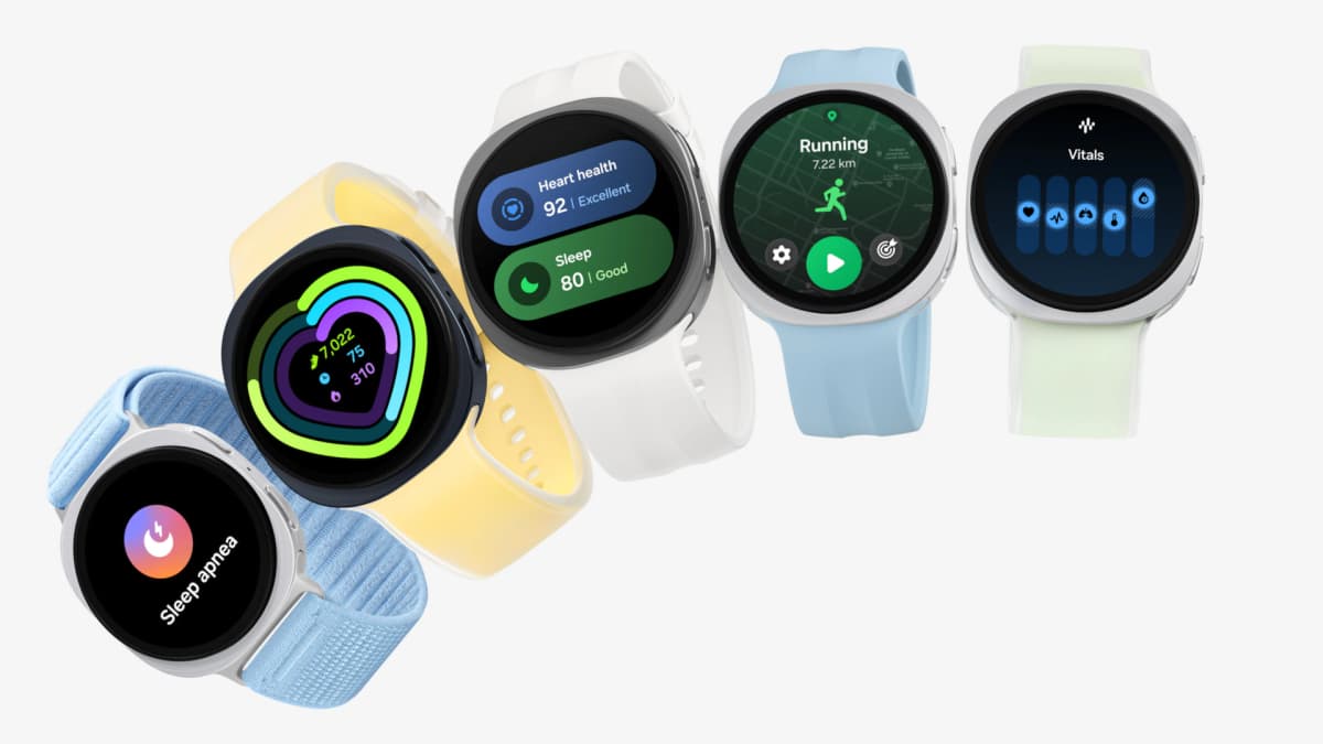 Samsung Galaxy Watch 9 Smartwatch, 44 mm – Comet