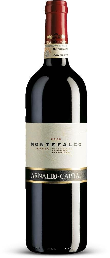 Montefalco Rosso DOC Arnaldo Caprai, 750 ml – Carrefour