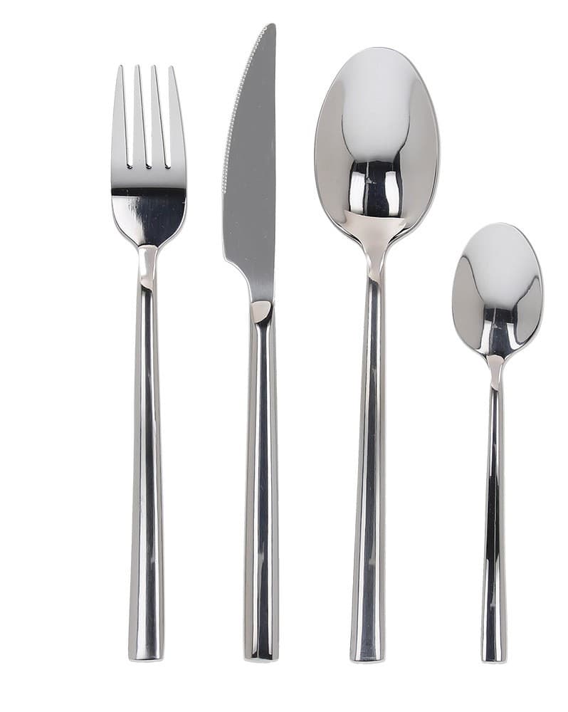 Set posate Allure, 24 pz JOIAHOME – Unieuro