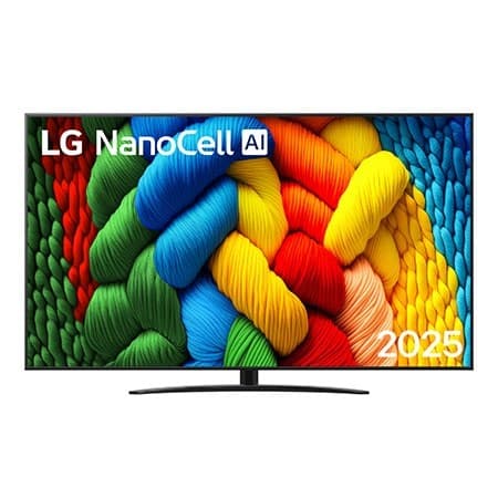 LG NanoCell LED Smart 75NANO81A, 75" – Euronics