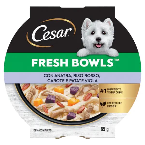 Cesar Fresh Bowls, 85 g – Il Gigante