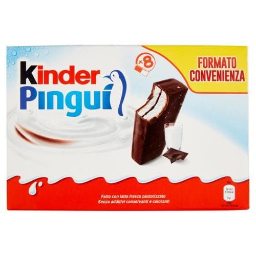 Kinder Pinguì Cacao, 240 g – Carrefour