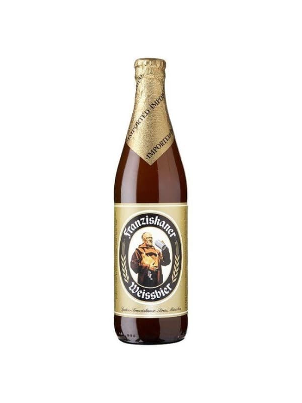 Birra Franziskaner, 500 ml – Carrefour