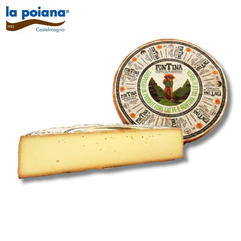 Fontina DOP Alpeggio – Bennet