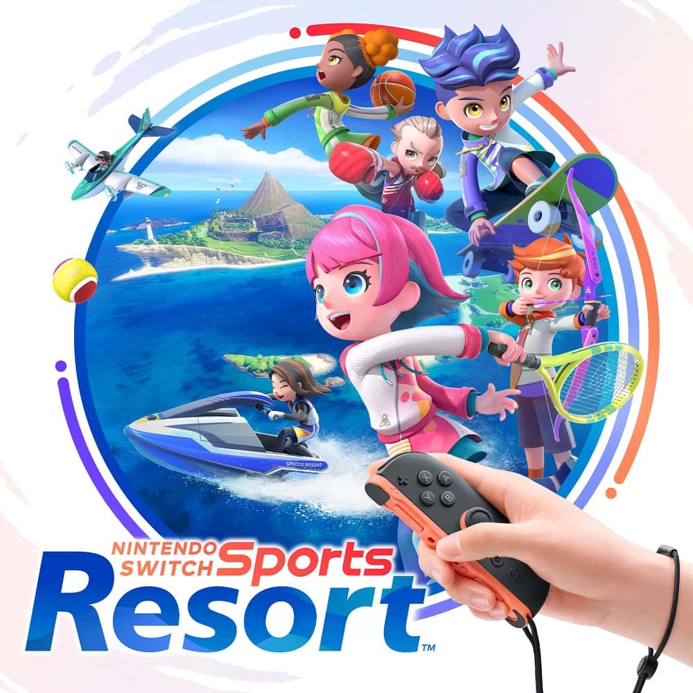 Switch Sports Resort NINTENDO – Euronics