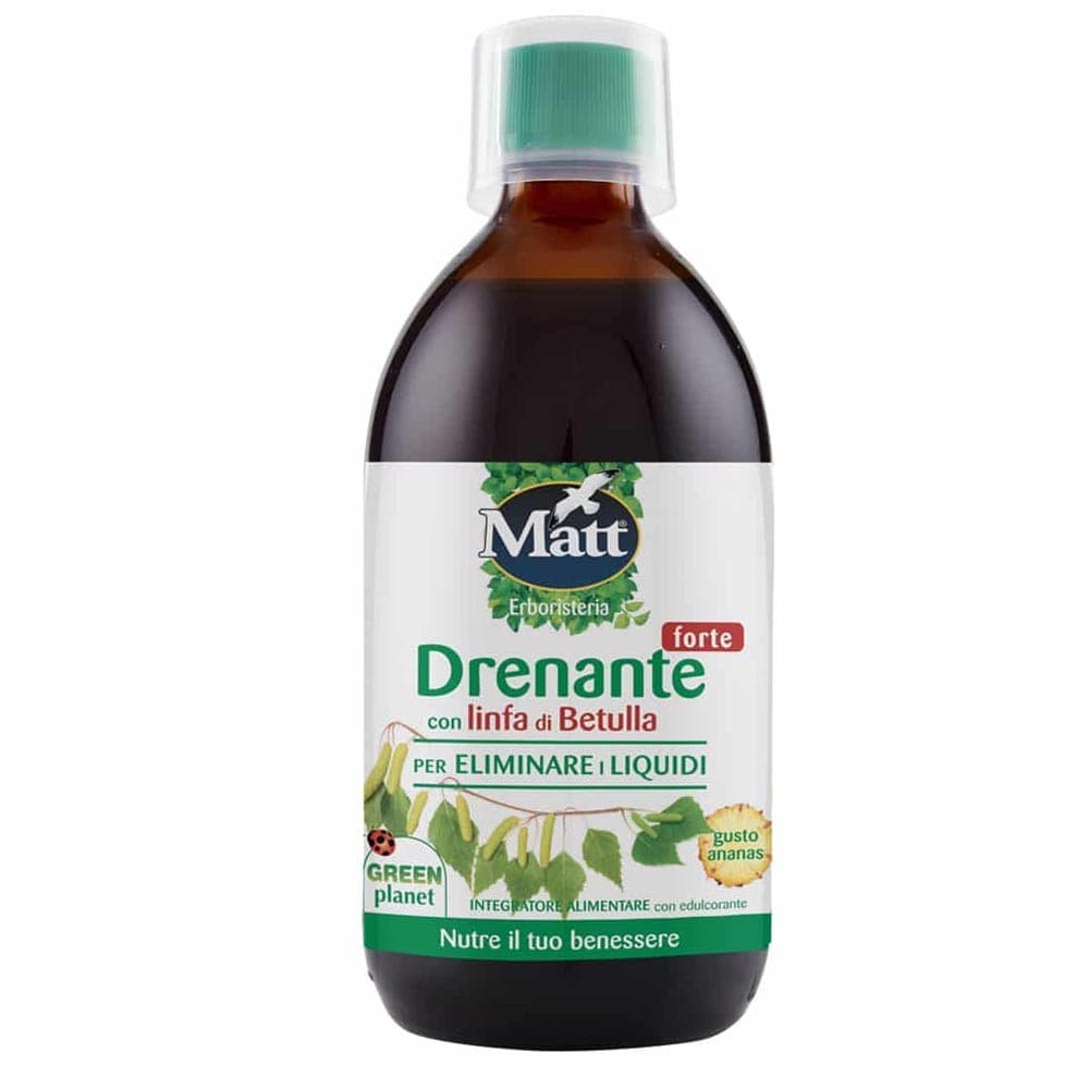 Drenante forte Matt, 500 ml – Bennet