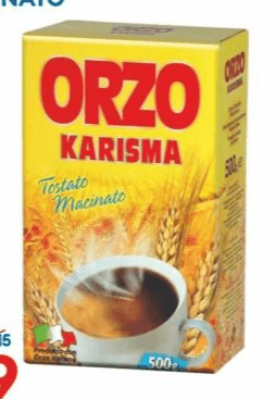 Karisma orzo macinato, 500 g – MD
