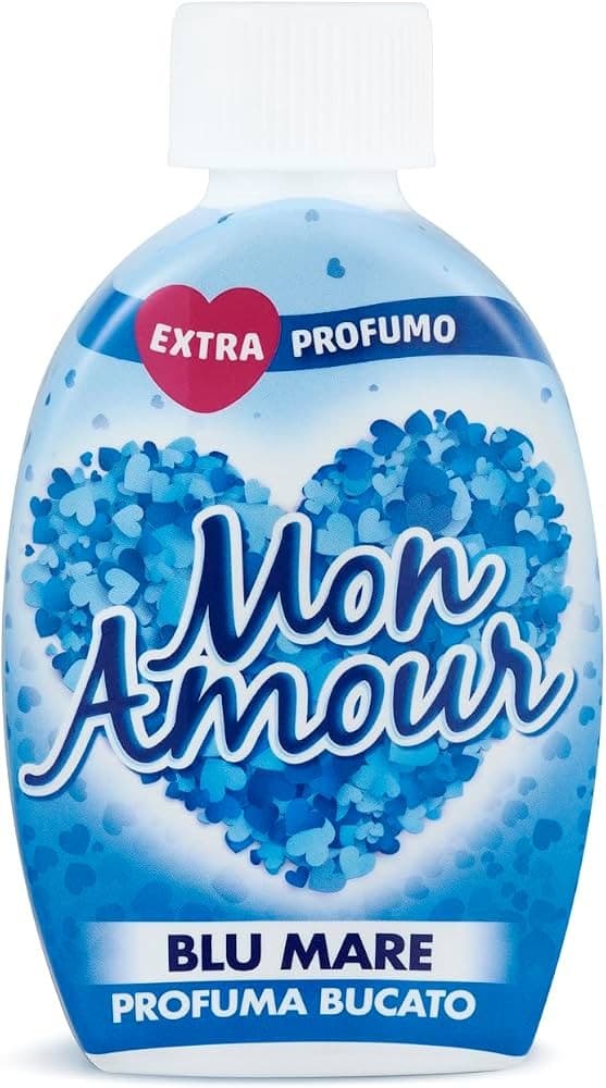 Mon Amour profumatore bucato, 200 ml – Panorama