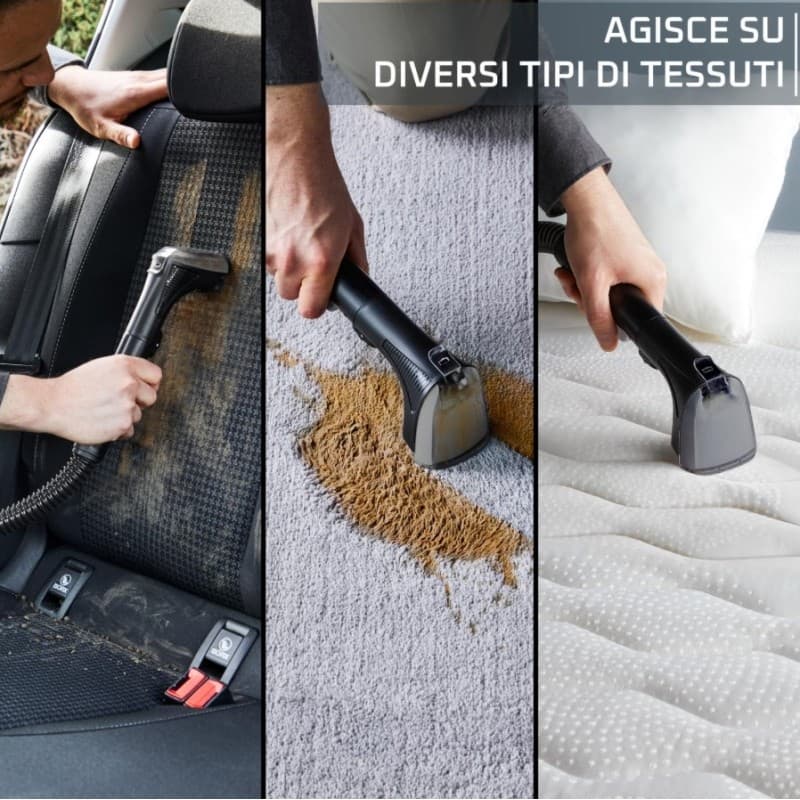 Rowenta smacchia tessuti Clean It IN5011F0 – Comet