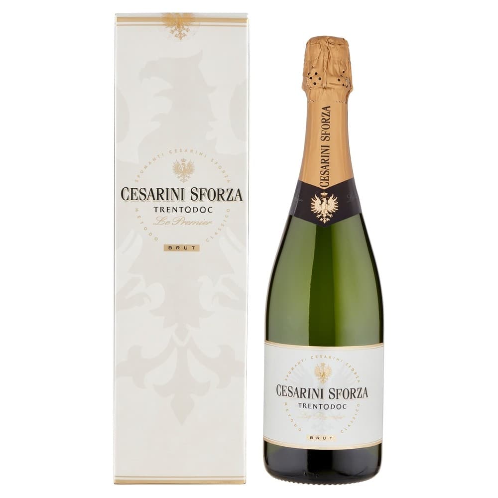 Cesarini Sforza Trentodoc Millesimato, 75 cl – Esselunga