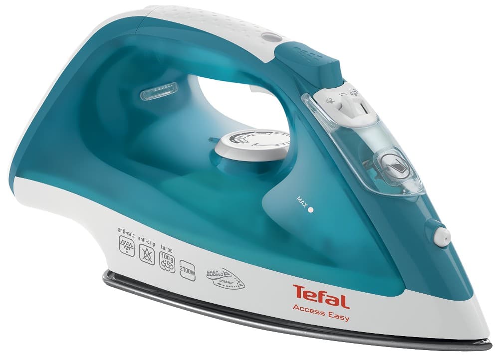 Ferro da stiro a vapore Tefal in offerta da ALDI