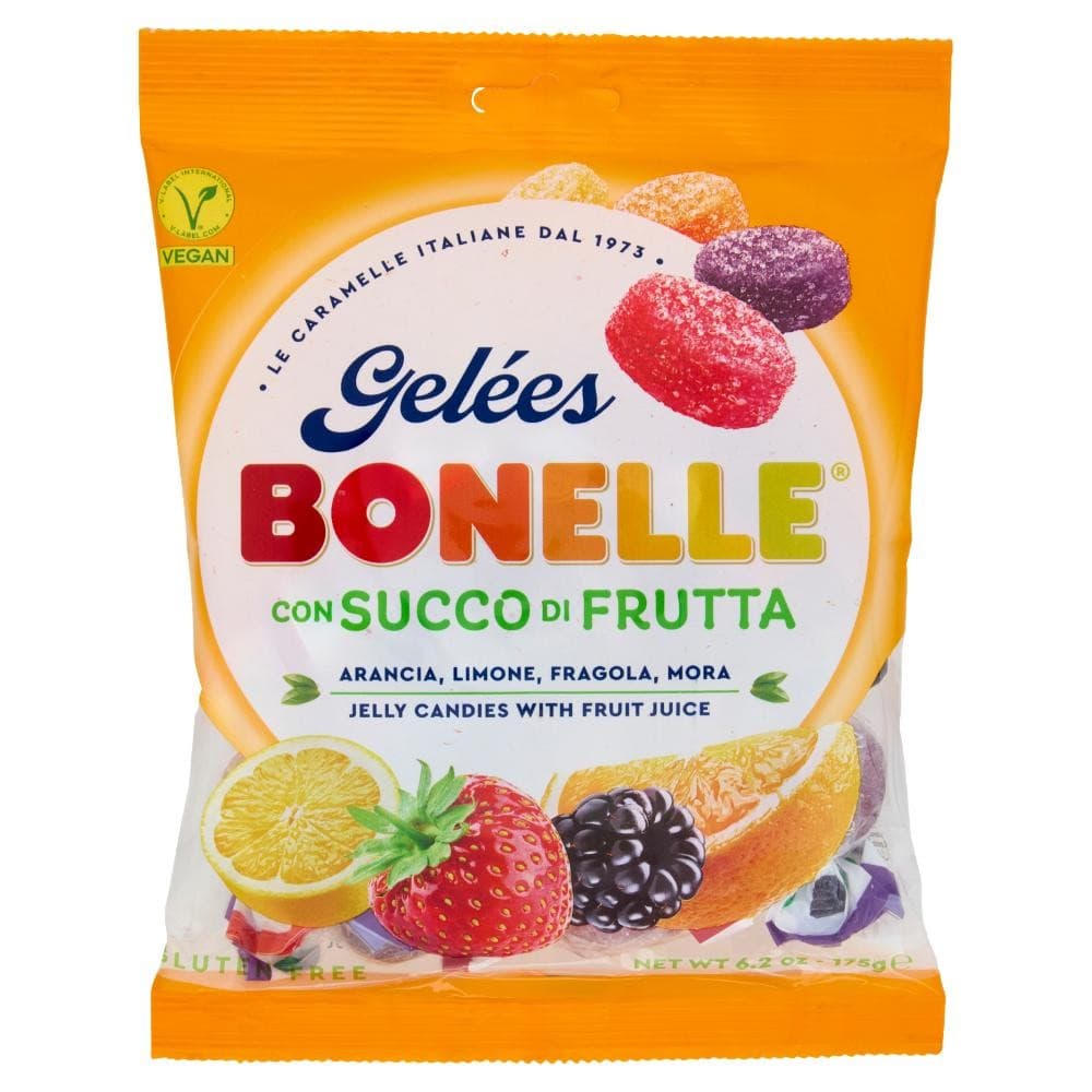 Caramelle Gelées, g 175 Bonelle – Panorama