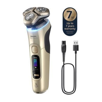 Philips Rasoio Wet & Dry 19000 Prestige Ultra XP9403/31 – Unieuro
