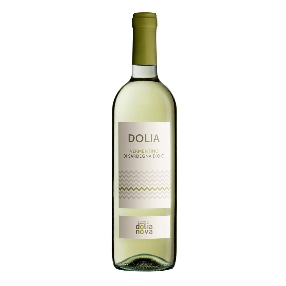 Vino bianco Vermentino di Sardegna Doc Dolia, 750 ml – Bennet