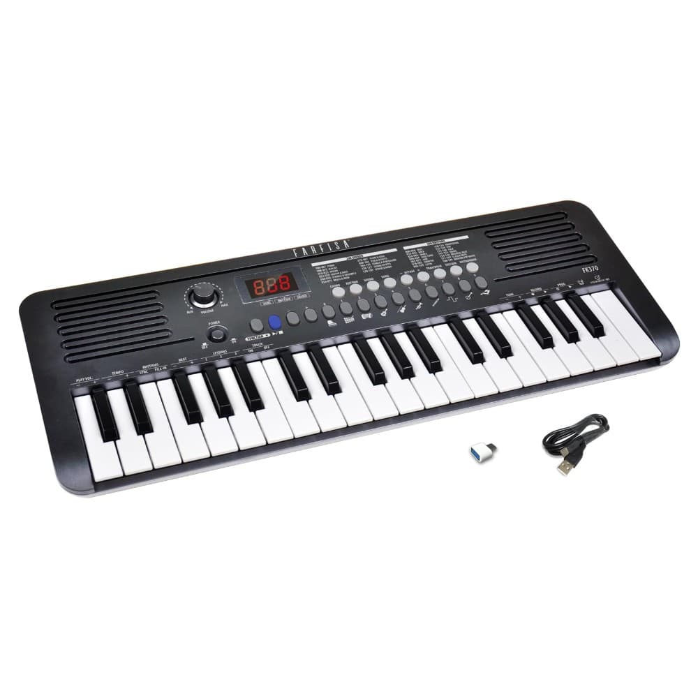 Farfisa tastiera elettronica a 37 tasti – Unieuro