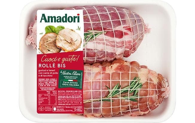 Bis di arrosti di pollo e tacchino Amadori – Iper La grande i