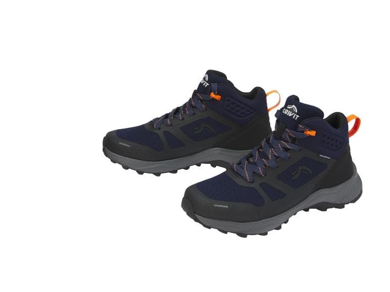 Crivit Scarponi da trekking da donna e da uomo – Lidl
