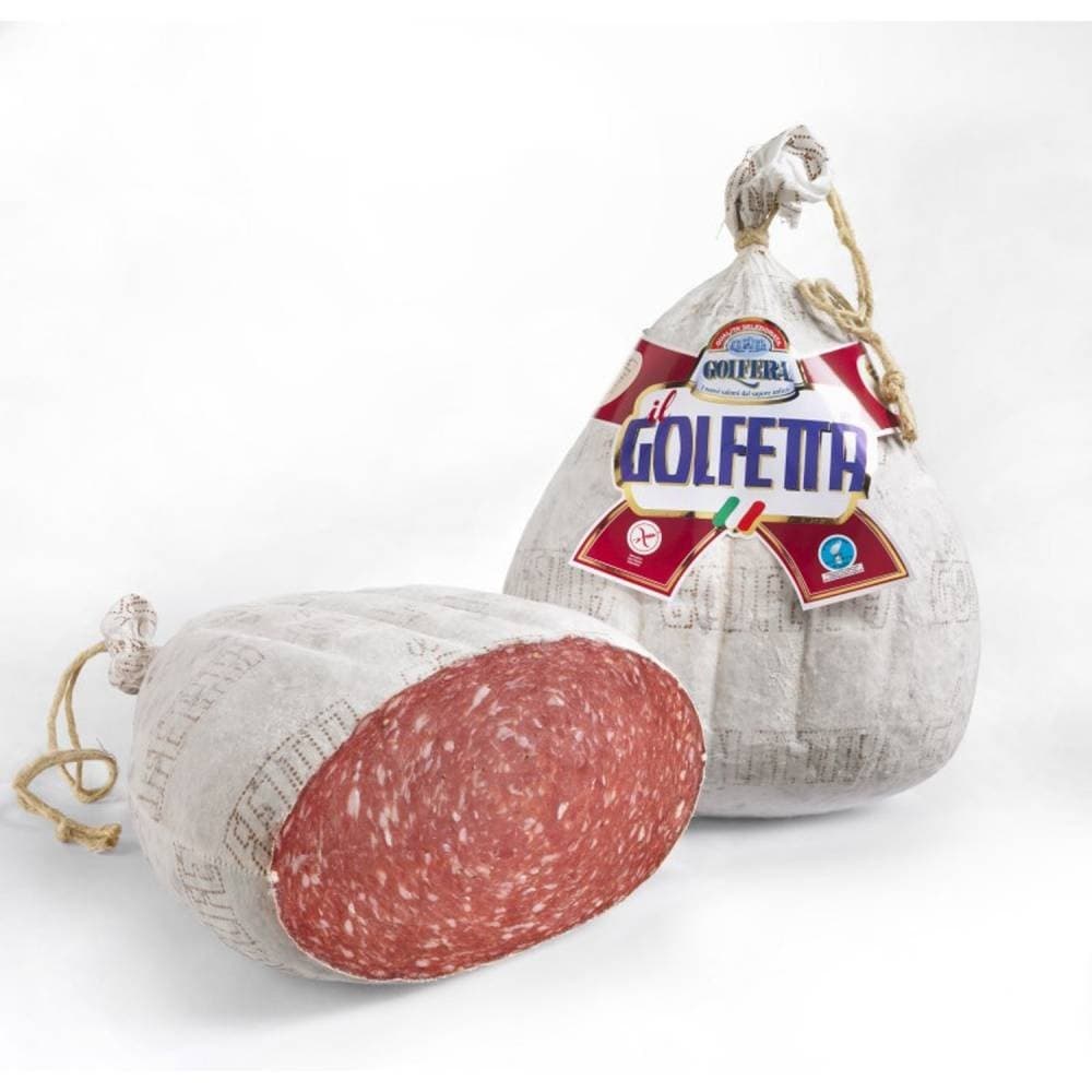 Salame Golfetta in offerta da Carrefour