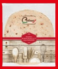 Certossa piadina romagnola IGP alla Riminese, 390 g – Lidl