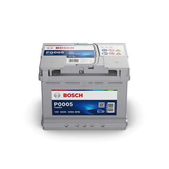 Batteria auto Bosch Power P005 – Carrefour