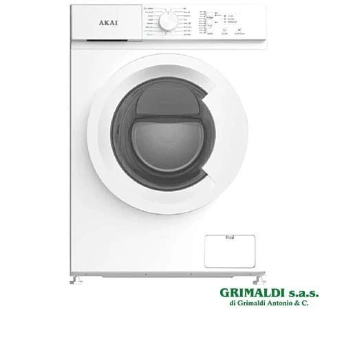 Lavatrice Slim Akai AQUA70012K-J – Carrefour