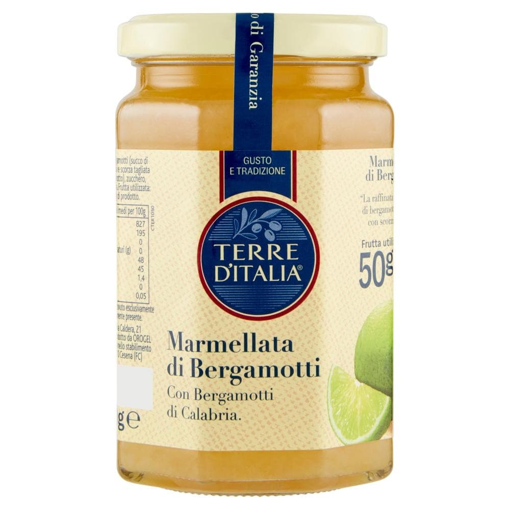 Linea Confetture Classiche Terre d'Italia 340 g in offerta da Carrefour