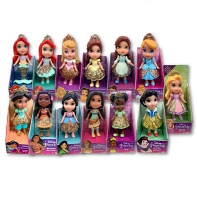 Disney Princess Bambola – Carrefour