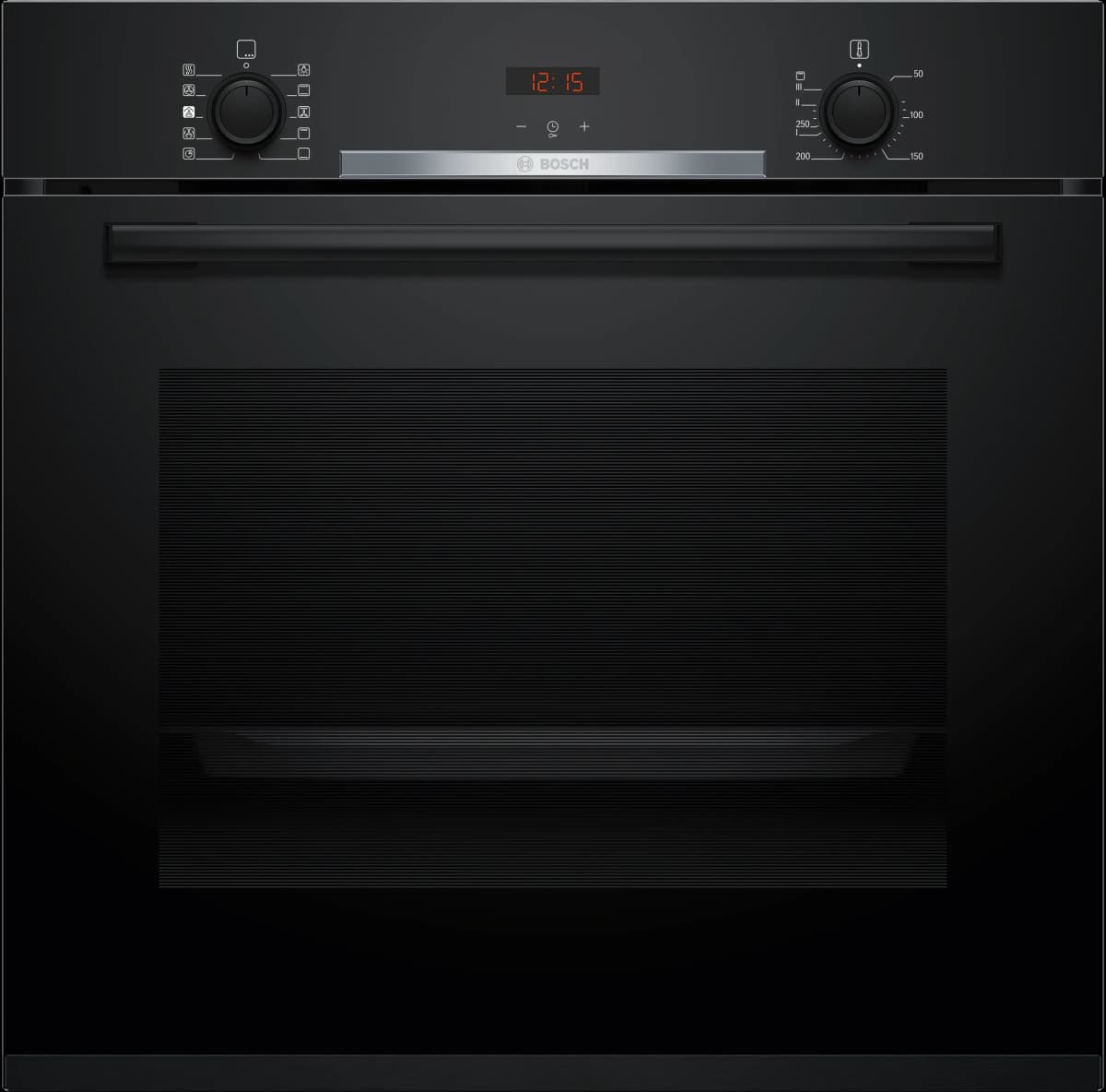 Forno incasso con funzione vapore HotAir Serie 4 HQA334EB4 Bosch – Comet