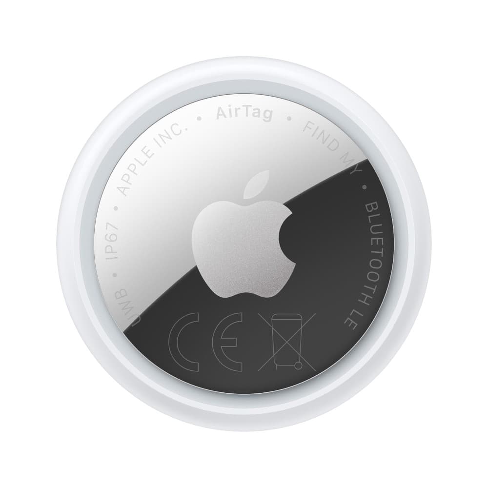 AirTag seconda generazione, 1 pezzo Apple – Unieuro
