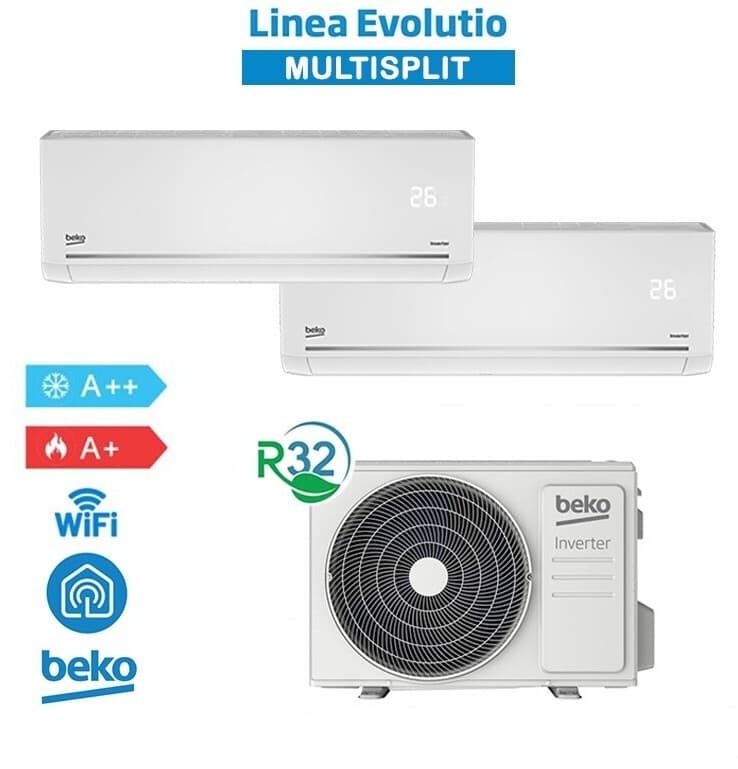 Beko DUAL split, 5 KW – Euronics