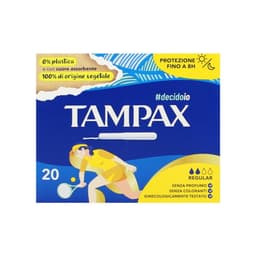 Tampax assorbenti interni