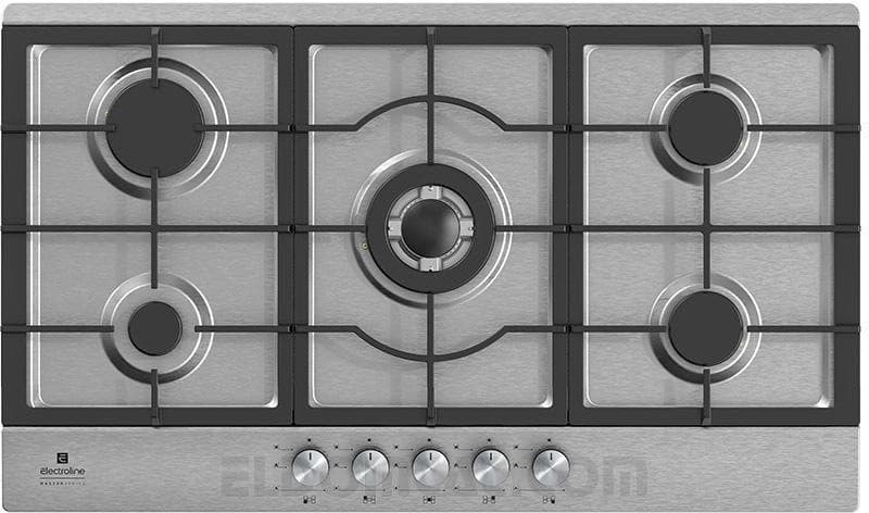 Piano cottura a gas 86cm GHEM86F53G – Unieuro