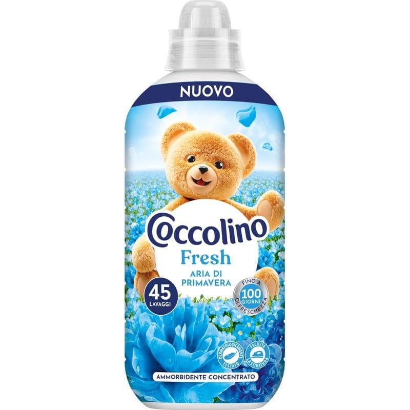 Ammorbidente Coccolino 952 ml in offerta da Coop