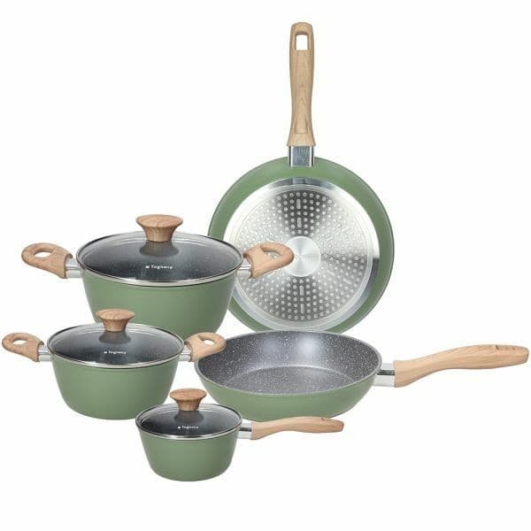 Set padelle Stone Sage Tognana, Ø 24 cm e 28 cm – Esselunga