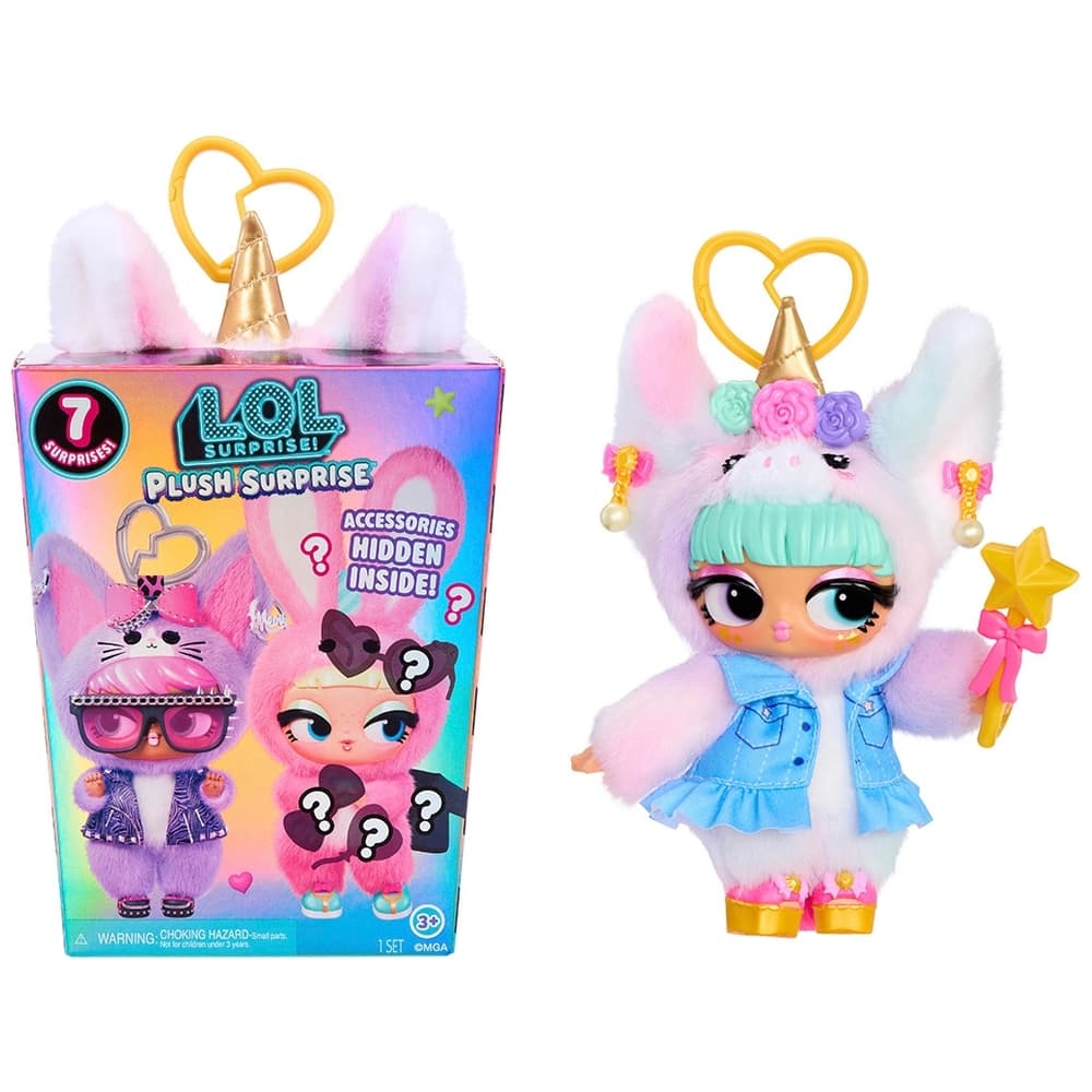 Plush Surprise L.O.L. SURPRISE – Esselunga