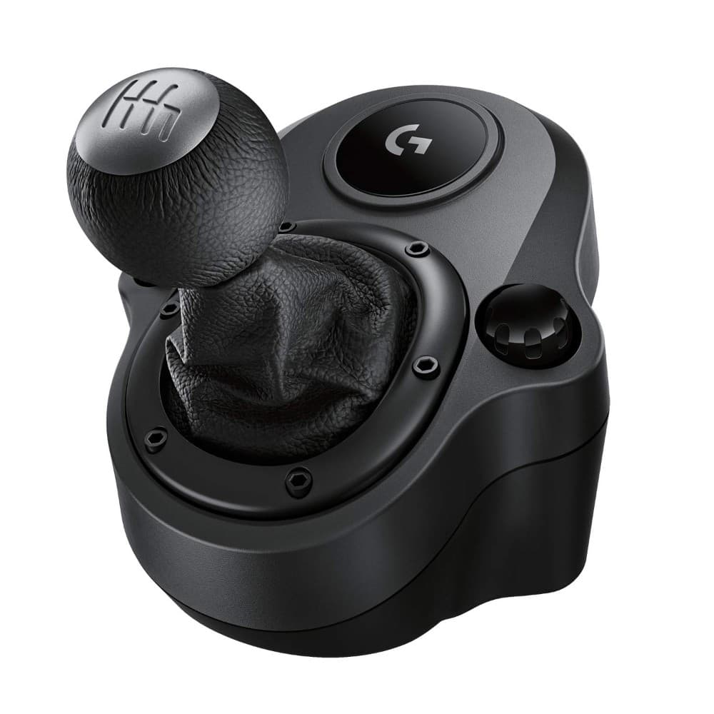 Driving Force Shifter Logitech in offerta da Euronics